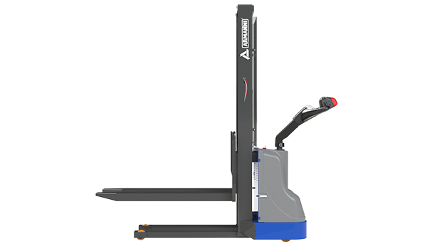 Electric Stackers | Schlumpf Inc