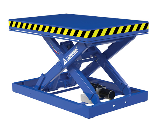 TE Stationary Electric Lift Table img