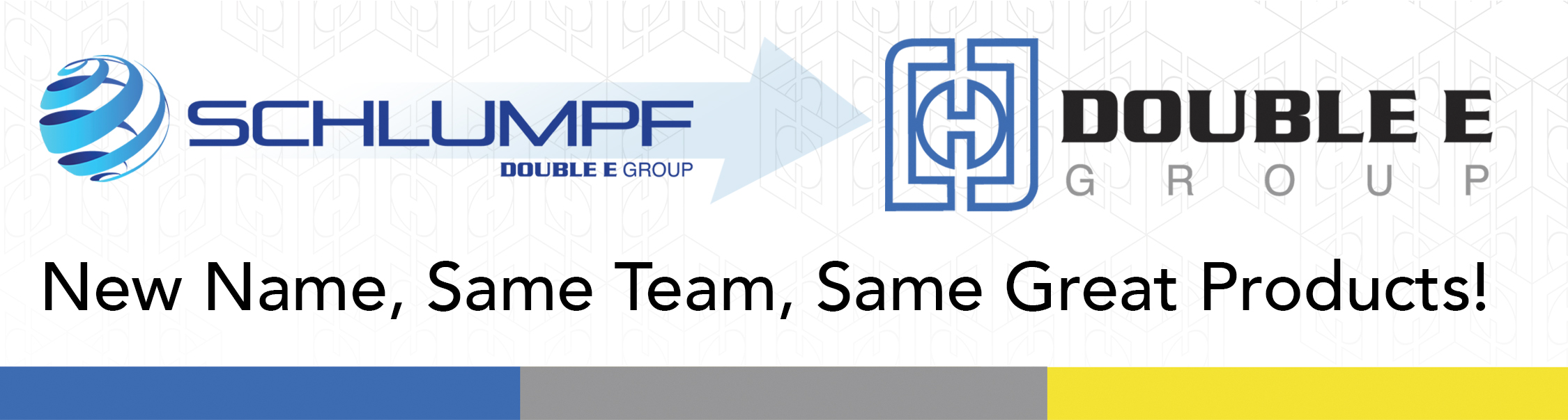 Schlumpf is now Double E Group